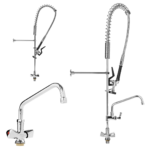 Zdjęcie kategorii Baterie gastronomiczne