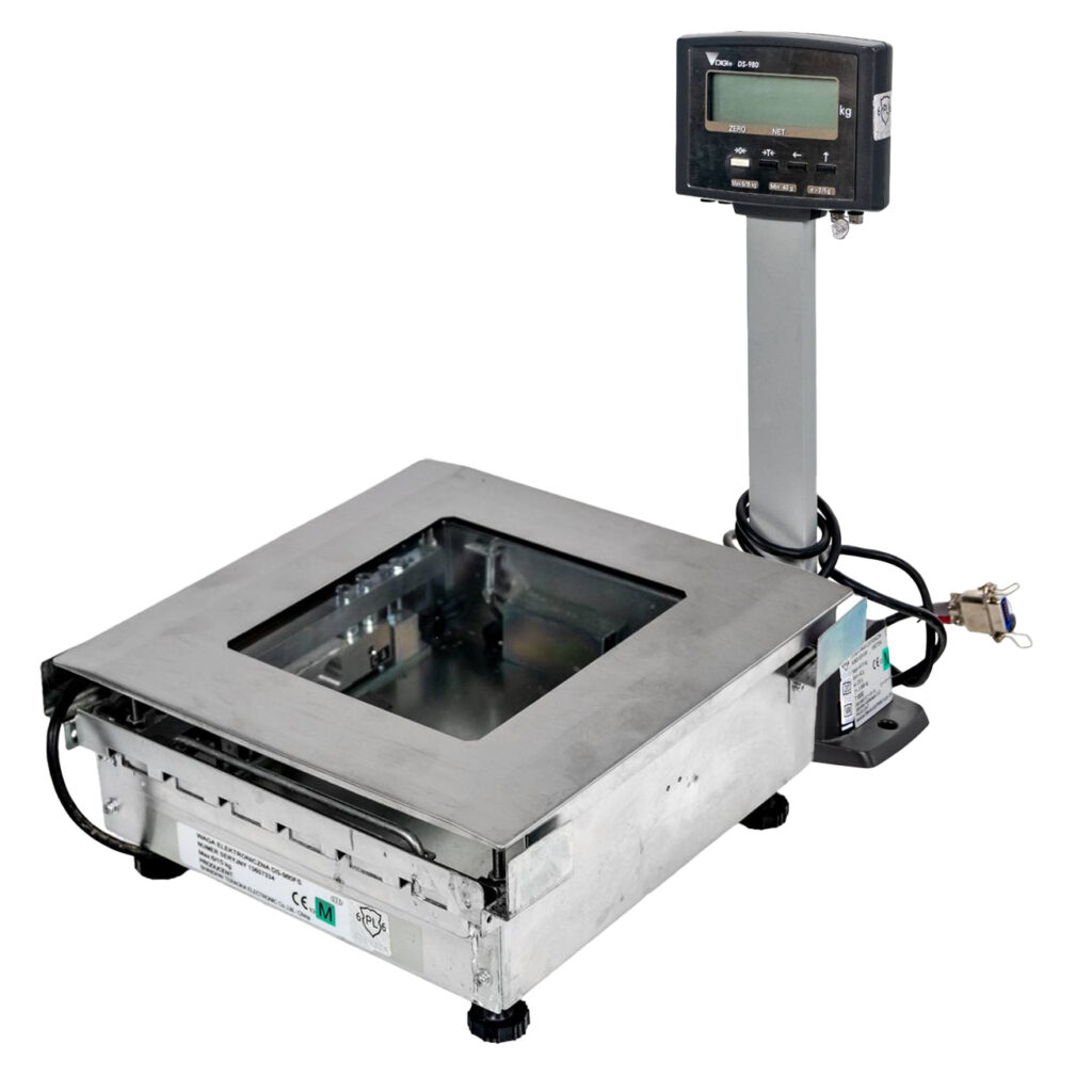 Wago-skaner DIGI DS-980FS