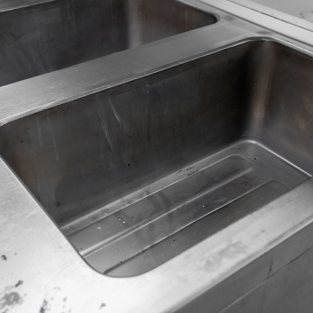 Bemar grzewczy z nadstawką DORA METAL SNT010 S-215 cm G-75 cm H-120 cm 4xGN