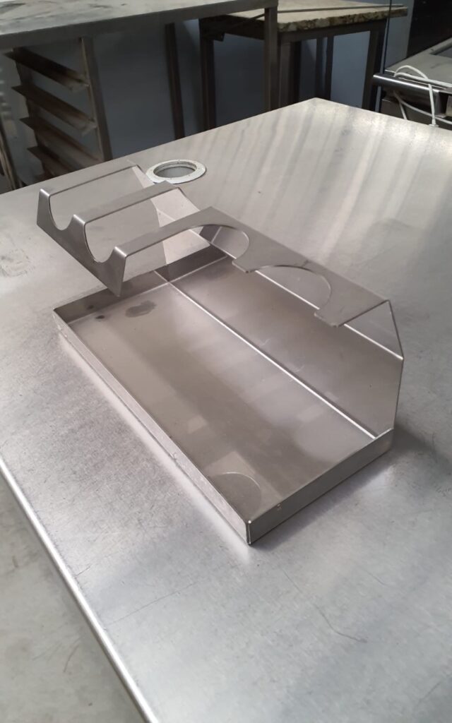 Ekspozytor podstawa stojak do hot-dogów