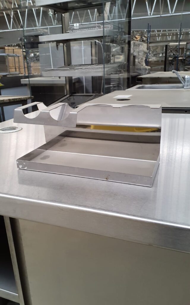 Ekspozytor podstawa stojak do hot-dogów