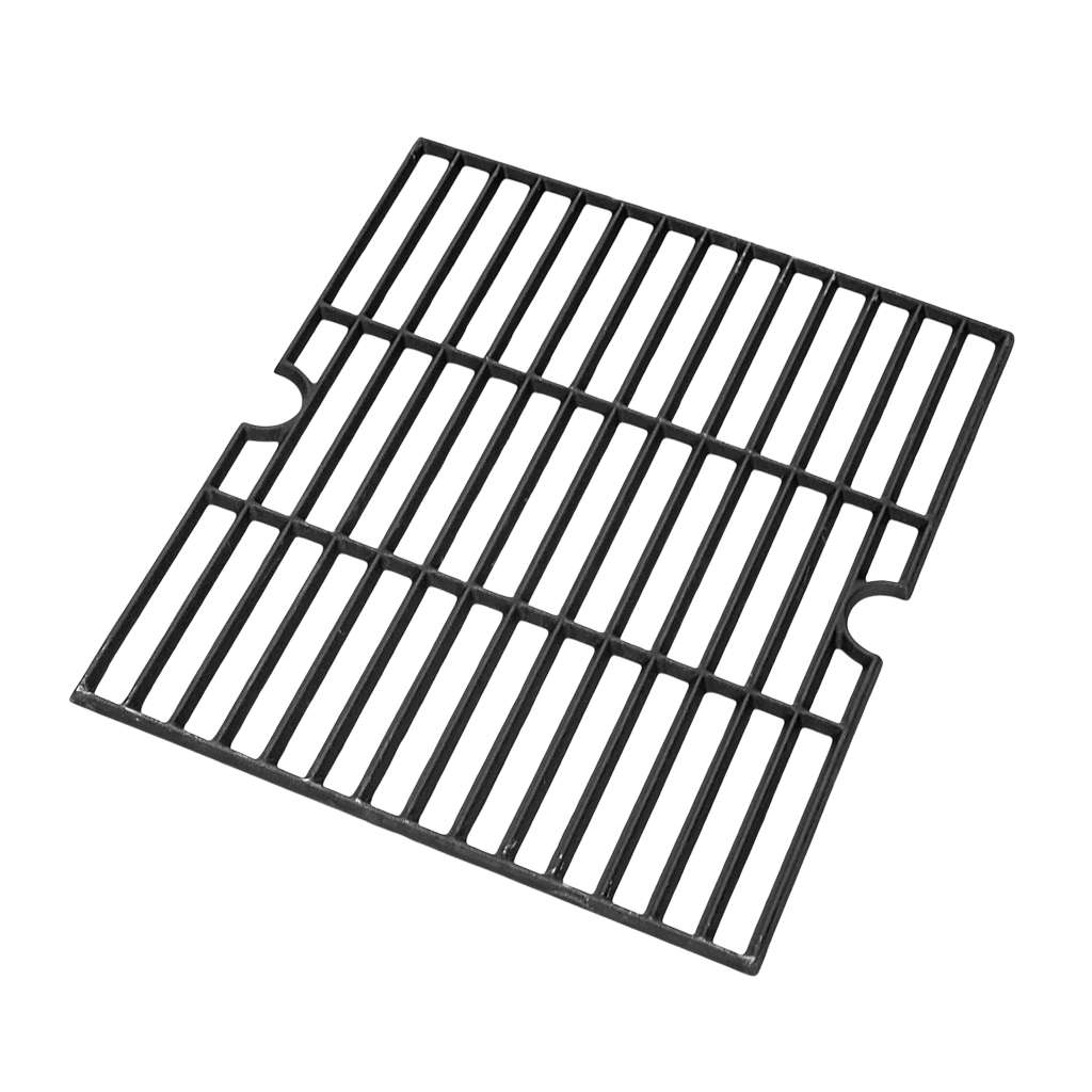 Grill gazowy ogrodowy BERGMANN 6+1 ze stolikiem bocznym, grill ogrodowy gazowy