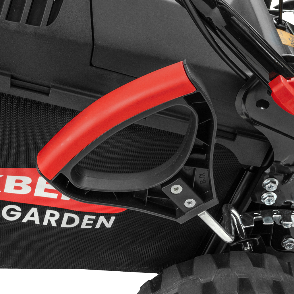 kosiarka do trawy, kosiarka z napędem, kosiarka spalinowa WERKBERG Garden 41 cm