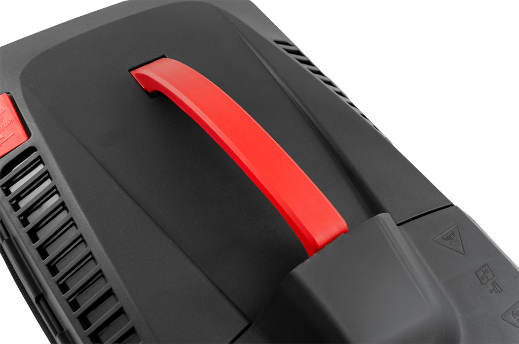 kosiarka do trawy, kosiarka z napędem, kosiarka spalinowa WERKBERG Garden 41 cm