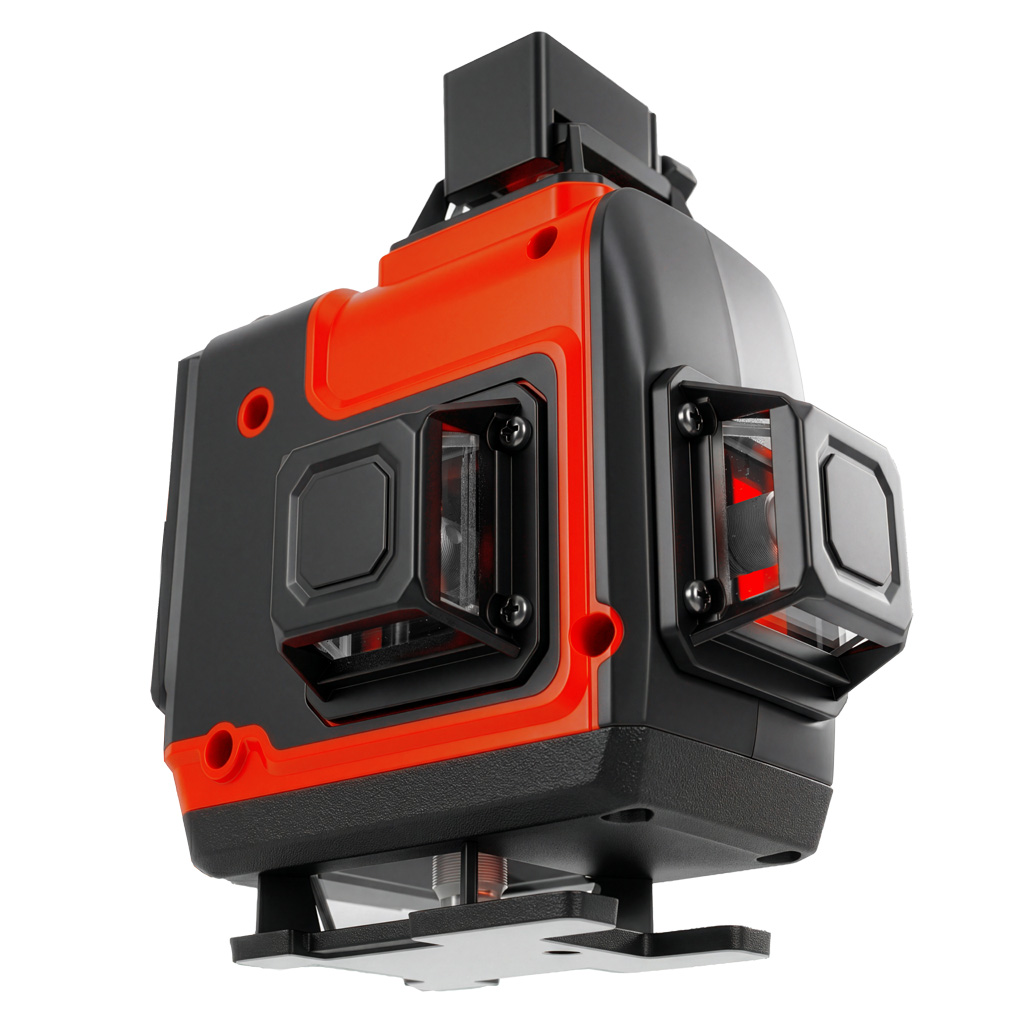 poziomica laserowa 4D, laser krzyżowy 16 linii, poziomica laserowa 360, laser do płytek, laser do sufitów podwieszanych, laser do zabudowy GK, poziomica z pilotem, laser budowlany, poziomica laserowa
