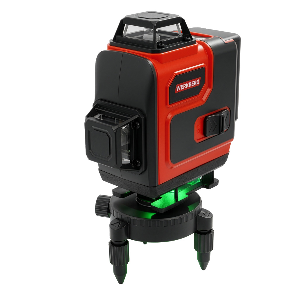 poziomica laserowa 4D, laser krzyżowy 16 linii, poziomica laserowa 360, laser do płytek, laser do sufitów podwieszanych, laser do zabudowy GK, poziomica z pilotem, laser budowlany, poziomica laserowa