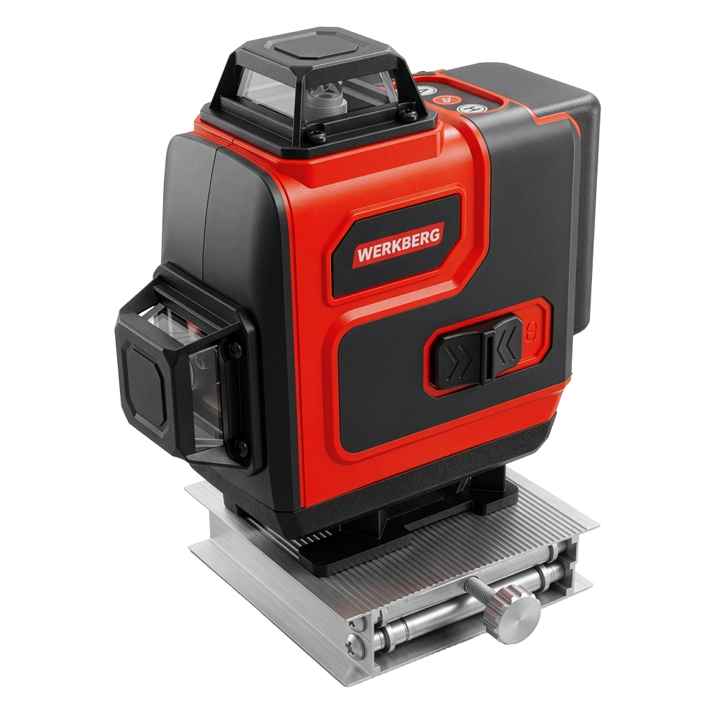 poziomica laserowa 4D, laser krzyżowy 16 linii, poziomica laserowa 360, laser do płytek, laser do sufitów podwieszanych, laser do zabudowy GK, poziomica z pilotem, laser budowlany, poziomica laserowa