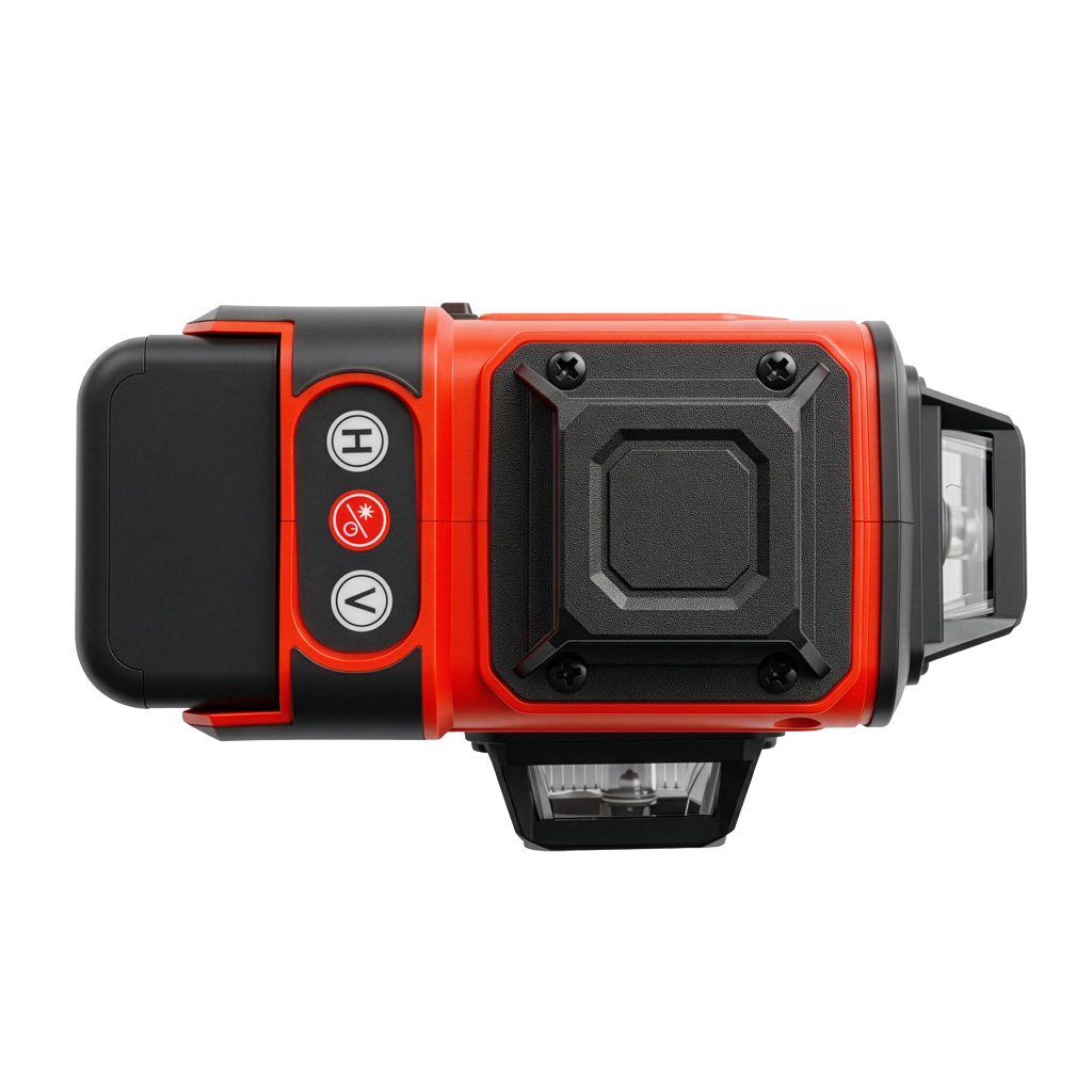poziomica laserowa 4D, laser krzyżowy 16 linii, poziomica laserowa 360, laser do płytek, laser do sufitów podwieszanych, laser do zabudowy GK, poziomica z pilotem, laser budowlany, poziomica laserowa