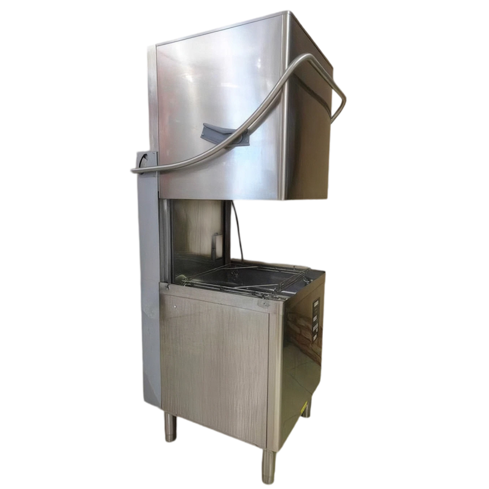 Zmywarka gastronomiczna kapturowa Zanussi ZHTA 2009
