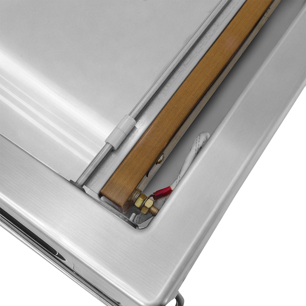 pakowarka próżniowa 1-komorowa Mega-M D40/1 cm, zgrzewarka próżniowa nablatowa