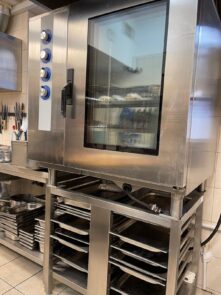 Zdjęcie produktu: Piec konwekcyjno-parowy KUPPERSBUSCH 2009