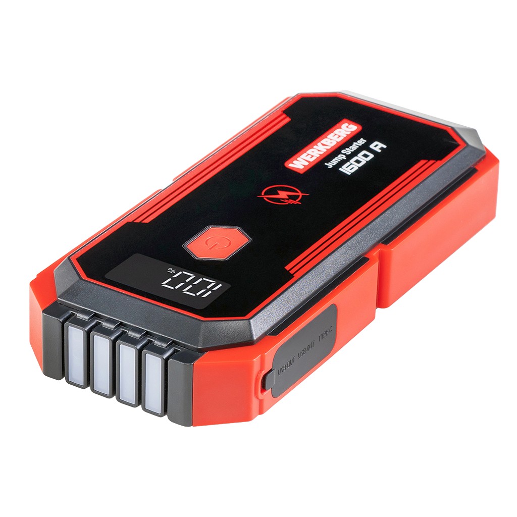 powerbank rozruchowy, urządzenie rozruchowe, jump starter, powerbank, booster do auta, przenośny rozrusznik samochodowy, awaryjne uruchamianie silnika, ładowarka samochodowa