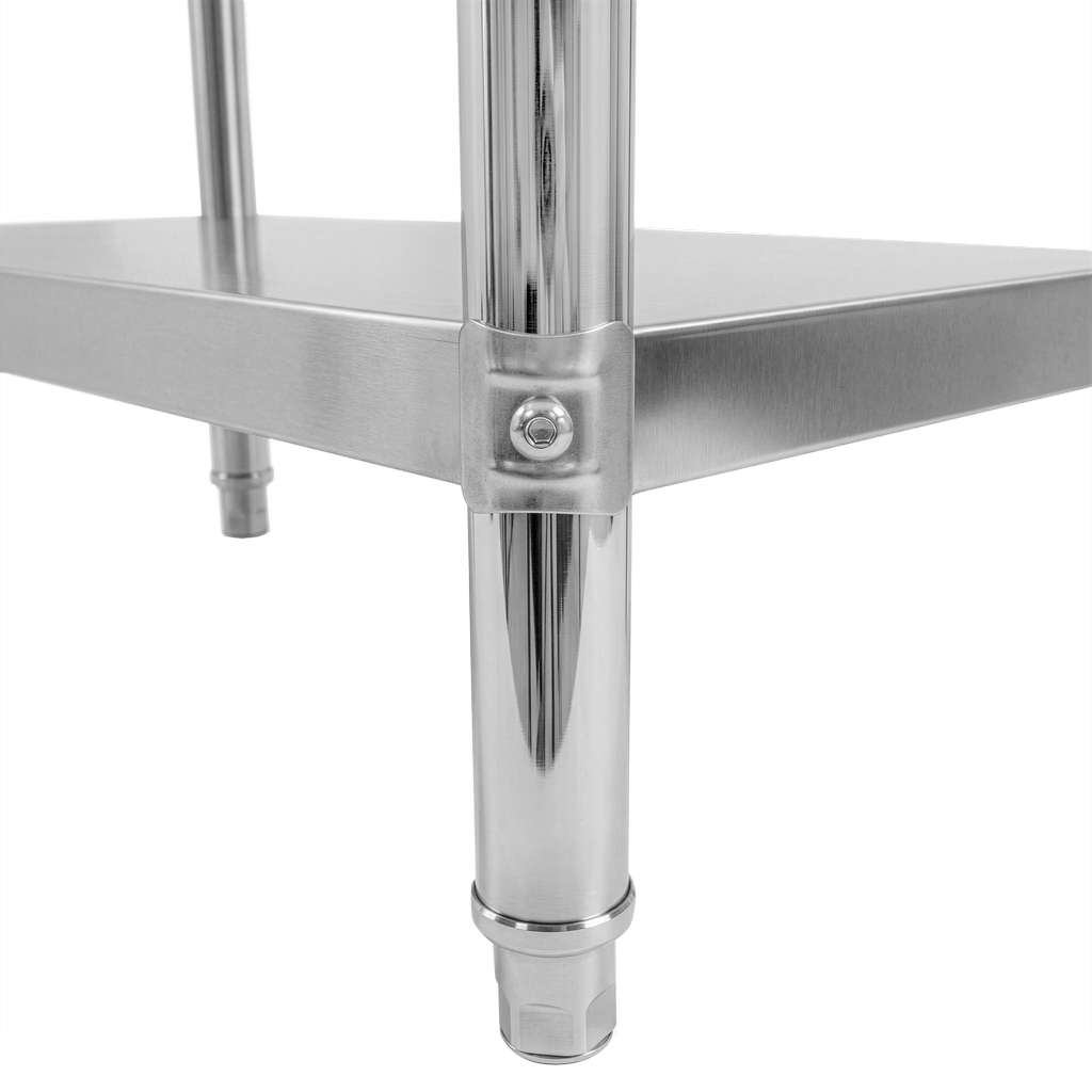 regał nierdzewny, regał gastronomiczny, regał ze stali nierdzewnej, regał magazynowy nierdzewny, regał do kuchni gastronomicznej, meble gastronomiczne stal nierdzewna, wyposażenie gastronomii, regał 4 półkowy nierdzewny, regał do restauracji