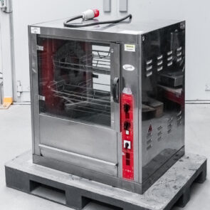 Zdjęcie produktu: Rożno rożen elektryczny do kurczaków ROTISOL