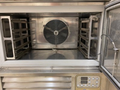 schładzarka szokowa, szokówa DESMON GBF 5G