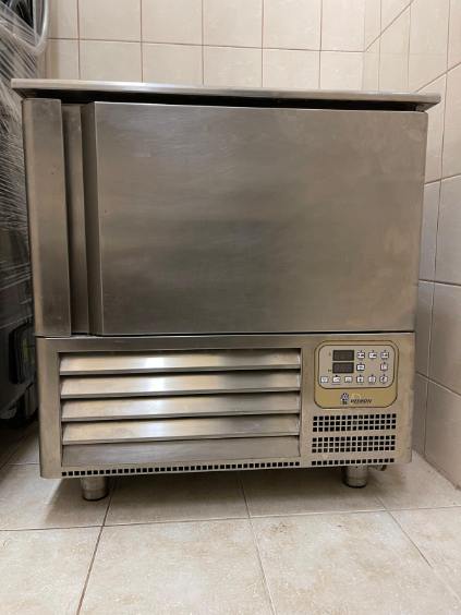 schładzarka szokowa, szokówa DESMON GBF 5G