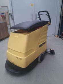 Zdjęcie produktu: Szorowarka myjka do podłóg KARCHER BD 530 maszyna do mycia posadzek zasilanie 230/50