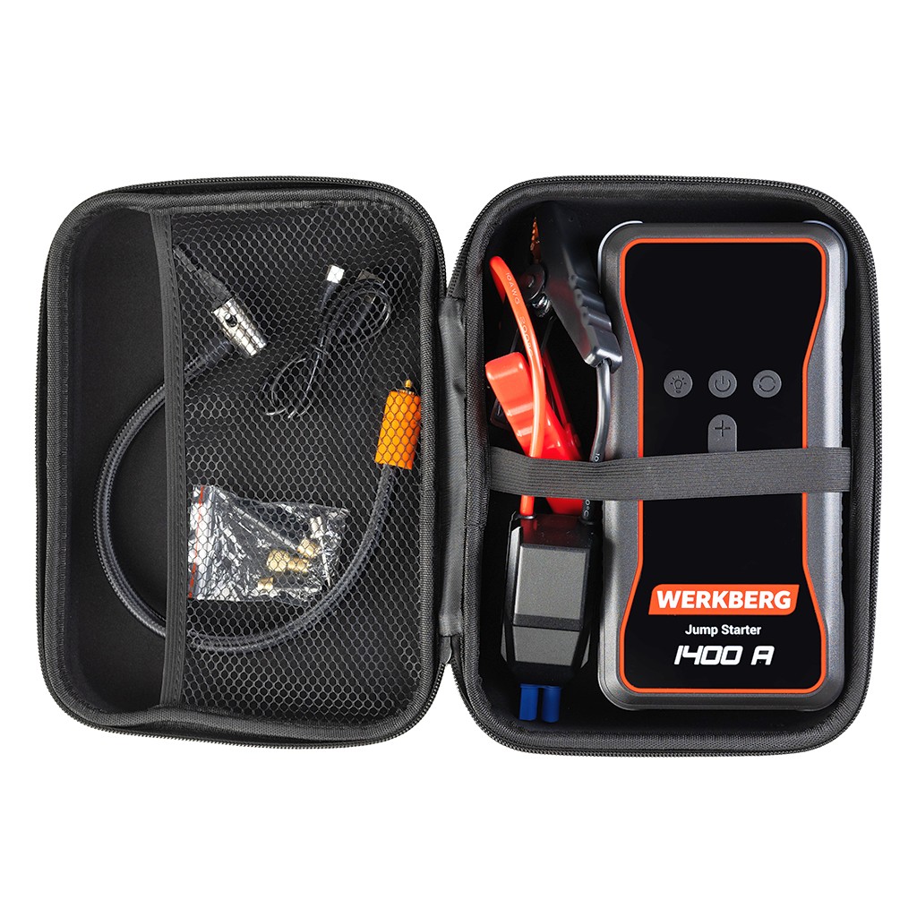 powerbank rozruchowy, urządzenie rozruchowe, jump starter, powerbank, booster do auta, przenośny rozrusznik samochodowy, awaryjne uruchamianie silnika, ładowarka samochodowa