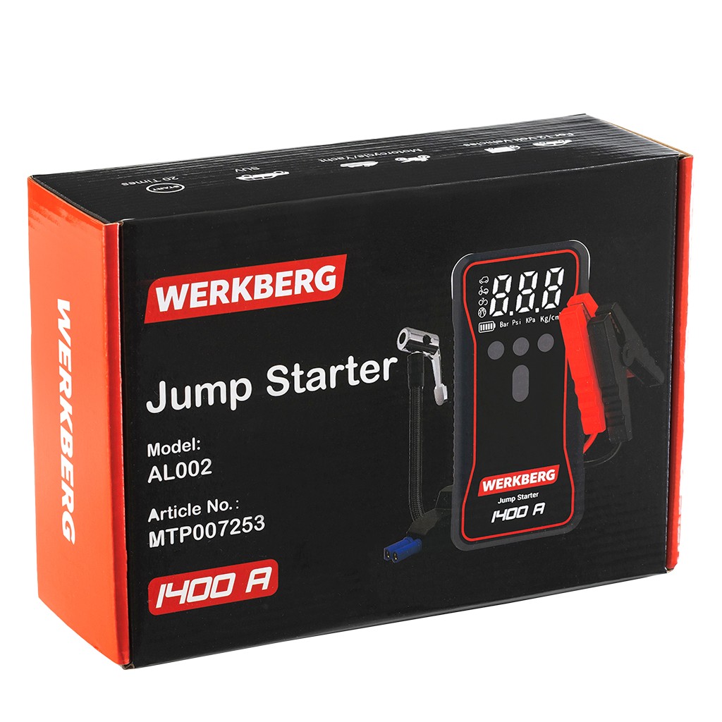 powerbank rozruchowy, urządzenie rozruchowe, jump starter, powerbank, booster do auta, przenośny rozrusznik samochodowy, awaryjne uruchamianie silnika, ładowarka samochodowa