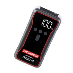 powerbank rozruchowy, urządzenie rozruchowe, jump starter, powerbank, booster do auta, przenośny rozrusznik samochodowy, awaryjne uruchamianie silnika, ładowarka samochodowa