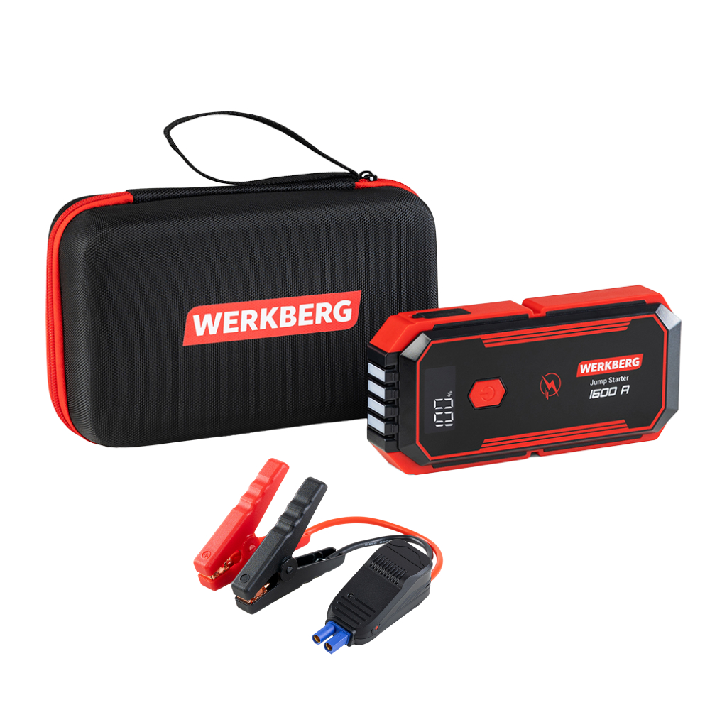 powerbank rozruchowy, urządzenie rozruchowe, jump starter, powerbank, booster do auta, przenośny rozrusznik samochodowy, awaryjne uruchamianie silnika, ładowarka samochodowa
