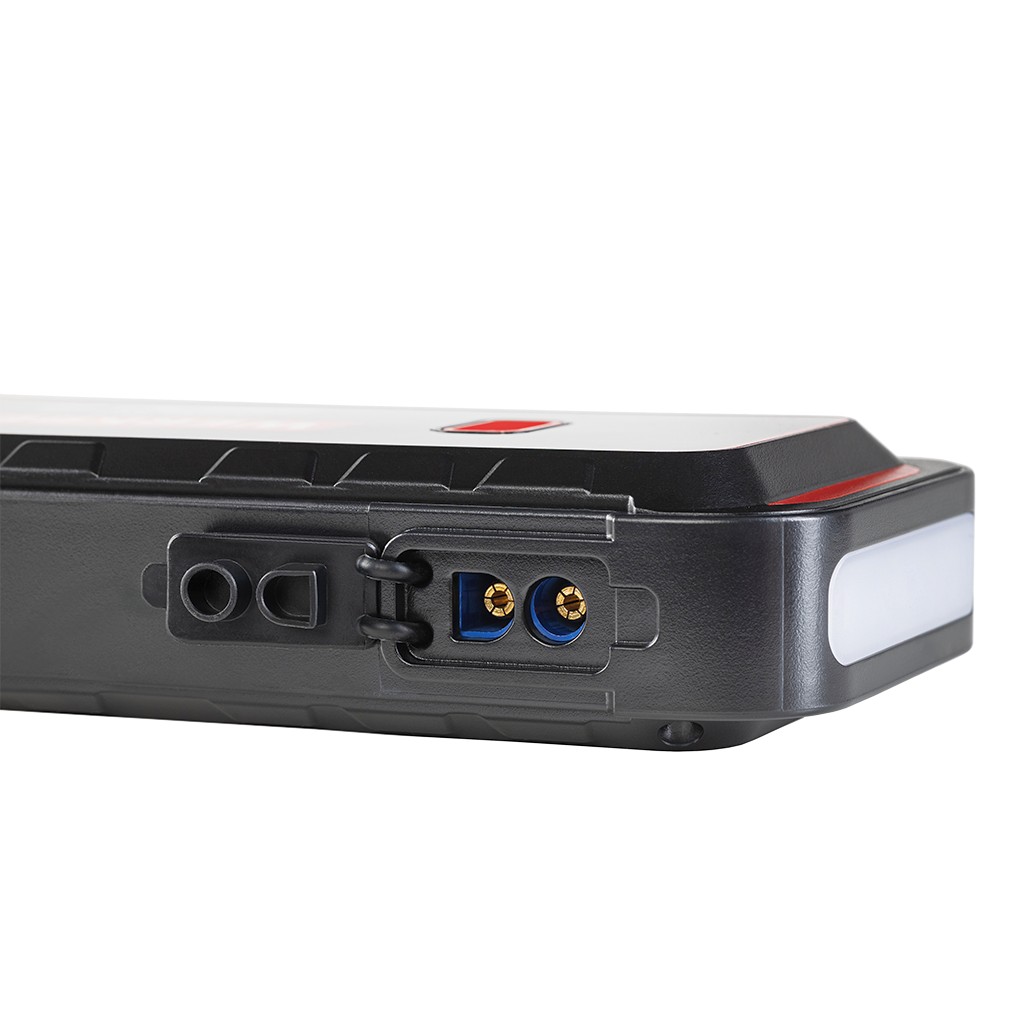 powerbank rozruchowy, urządzenie rozruchowe, jump starter, powerbank, booster do auta, przenośny rozrusznik samochodowy, awaryjne uruchamianie silnika, ładowarka samochodowa