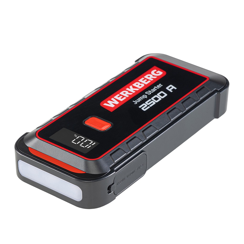 powerbank rozruchowy, urządzenie rozruchowe, jump starter, powerbank, booster do auta, przenośny rozrusznik samochodowy, awaryjne uruchamianie silnika, ładowarka samochodowa