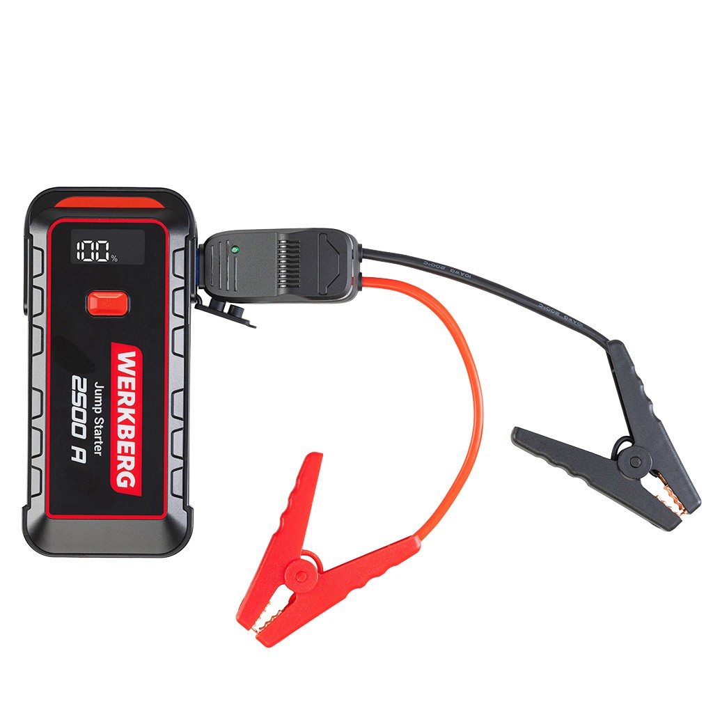 powerbank rozruchowy, urządzenie rozruchowe, jump starter, powerbank, booster do auta, przenośny rozrusznik samochodowy, awaryjne uruchamianie silnika, ładowarka samochodowa