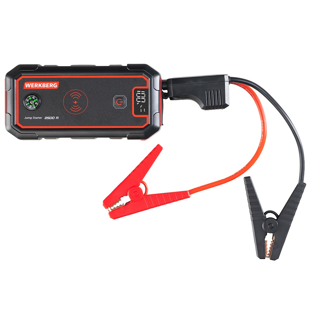 powerbank rozruchowy, urządzenie rozruchowe, jump starter, powerbank, booster do auta, przenośny rozrusznik samochodowy, awaryjne uruchamianie silnika, ładowarka samochodowa