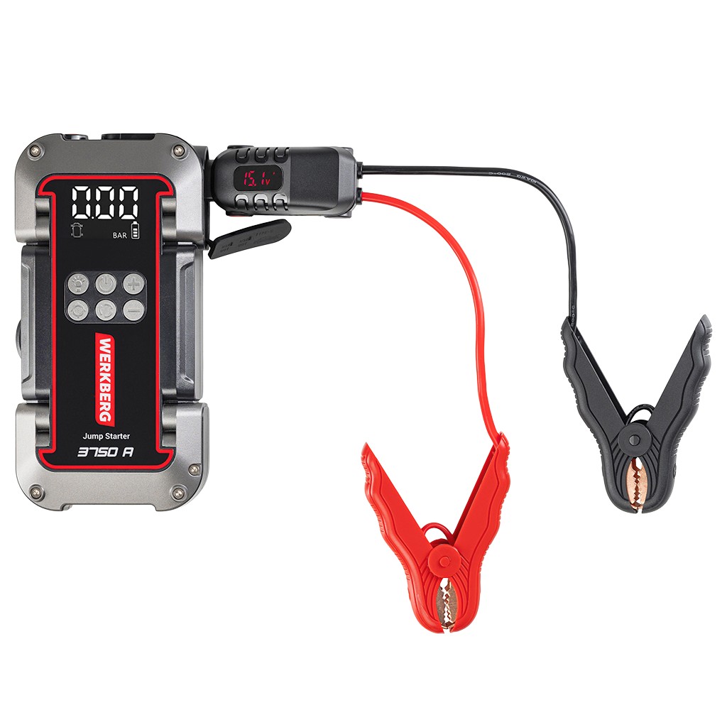 powerbank rozruchowy, urządzenie rozruchowe, jump starter, powerbank, booster do auta, przenośny rozrusznik samochodowy, awaryjne uruchamianie silnika, ładowarka samochodowa