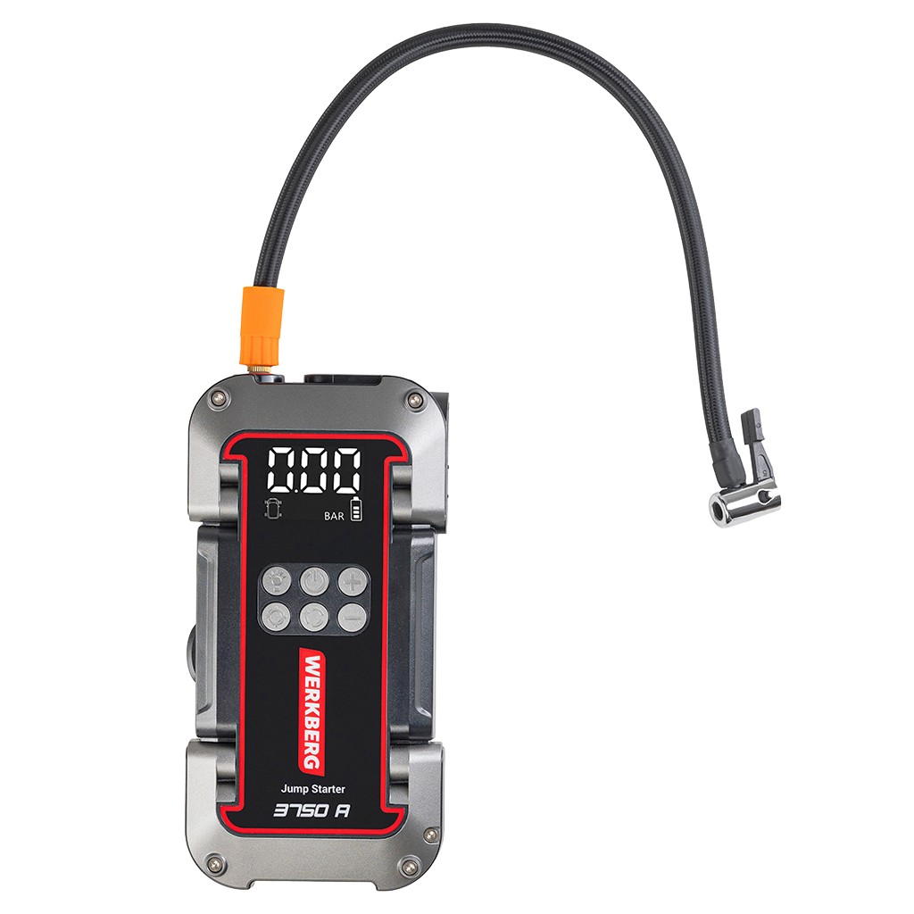 powerbank rozruchowy, urządzenie rozruchowe, jump starter, powerbank, booster do auta, przenośny rozrusznik samochodowy, awaryjne uruchamianie silnika, ładowarka samochodowa