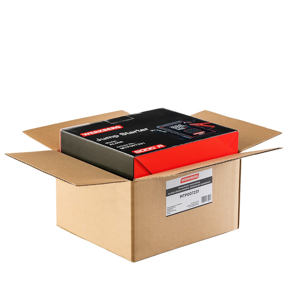 powerbank rozruchowy, urządzenie rozruchowe, jump starter, powerbank, booster do auta, przenośny rozrusznik samochodowy, awaryjne uruchamianie silnika, ładowarka samochodowa