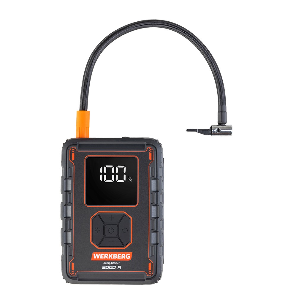 powerbank rozruchowy, urządzenie rozruchowe, jump starter, powerbank, booster do auta, przenośny rozrusznik samochodowy, awaryjne uruchamianie silnika, ładowarka samochodowa