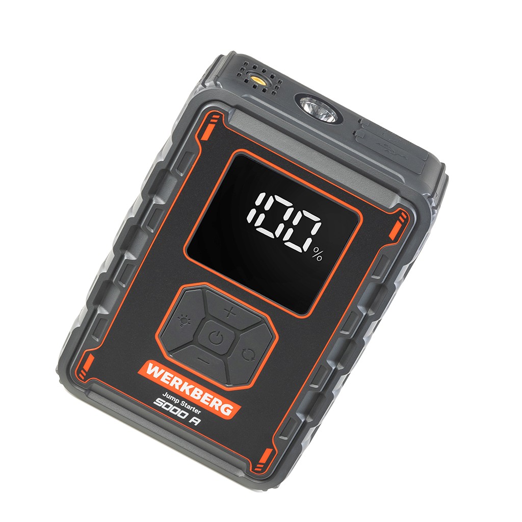 powerbank rozruchowy, urządzenie rozruchowe, jump starter, powerbank, booster do auta, przenośny rozrusznik samochodowy, awaryjne uruchamianie silnika, ładowarka samochodowa