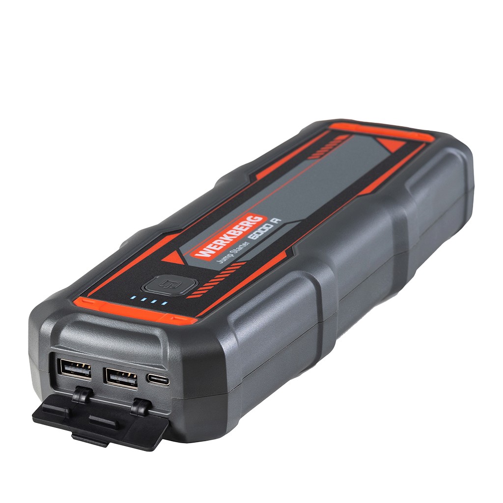 powerbank rozruchowy, urządzenie rozruchowe, jump starter, powerbank, booster do auta, przenośny rozrusznik samochodowy, awaryjne uruchamianie silnika, ładowarka samochodowa