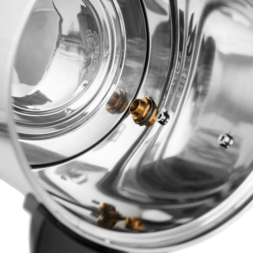 Warnik do wody dwuściankowy Mega-M 10L 1800W