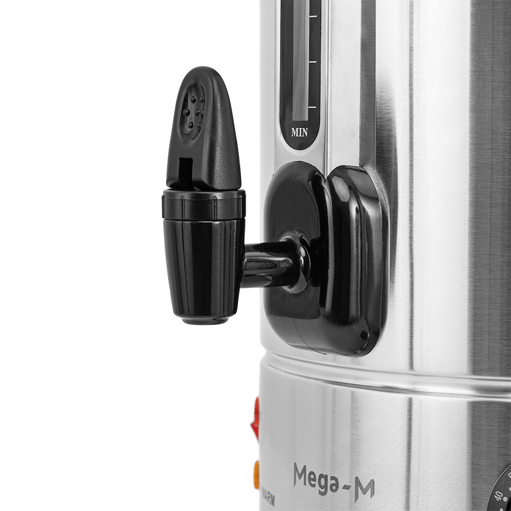 Warnik do wody dwuściankowy Mega-M 10L 1800W