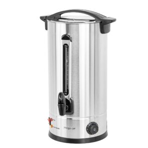 Zdjęcie produktu: Warnik do wody ze stali nierdzewnej dwuściankowy Mega-M 15L 1800W