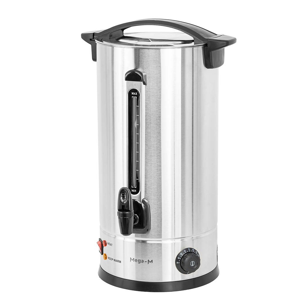 Warnik do wody dwuściankowy Mega-M 15L 1800W