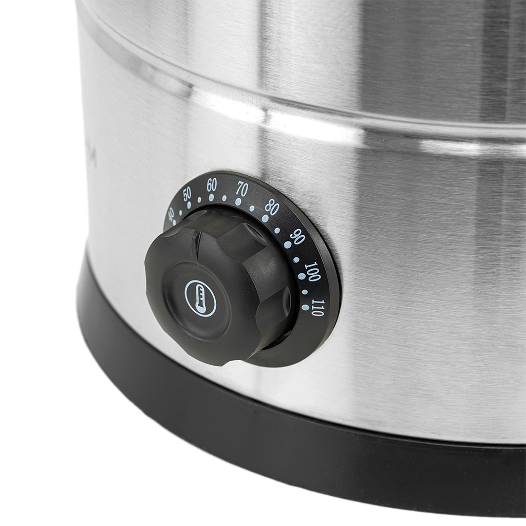 Warnik do wody dwuściankowy Mega-M 15L 1800W