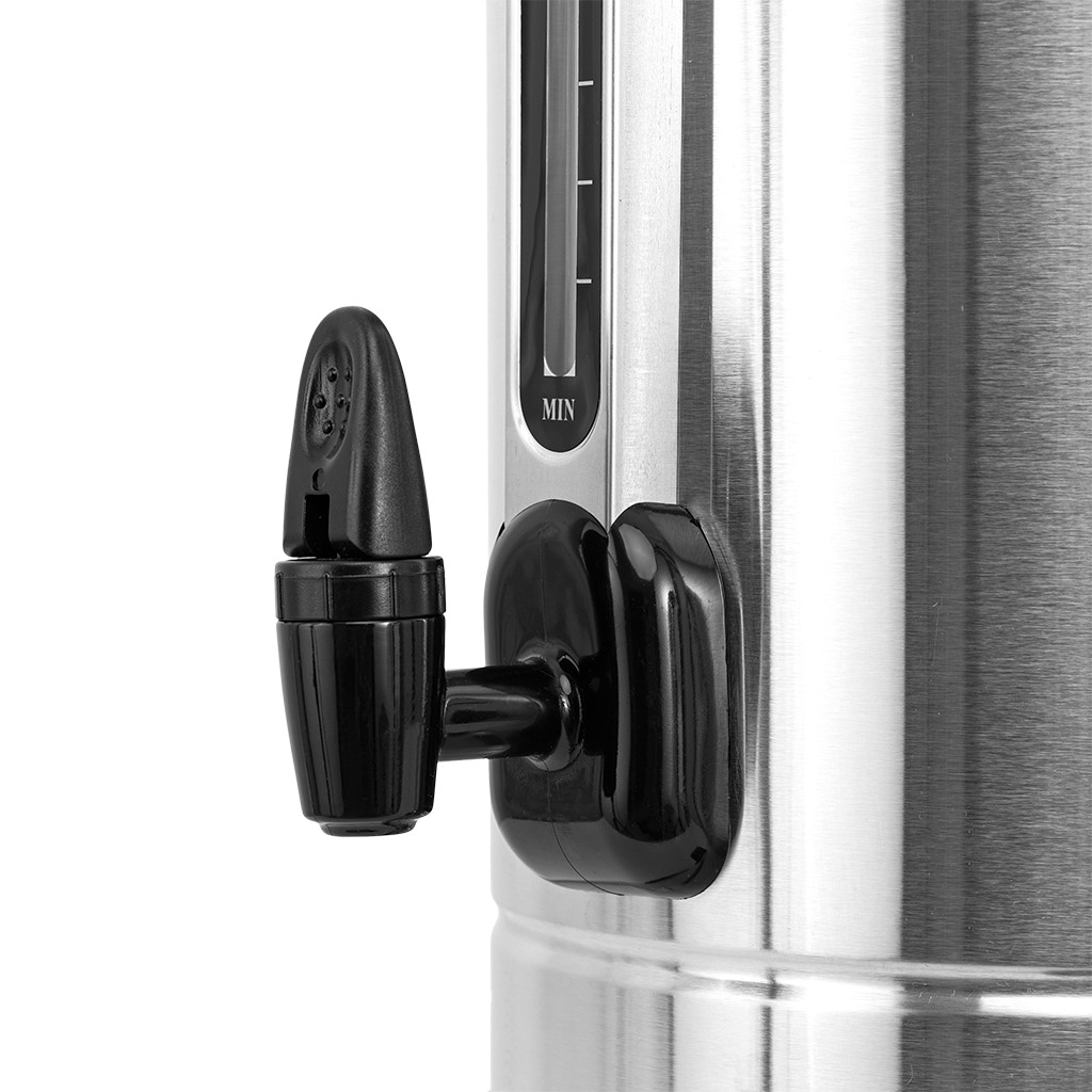 Warnik do wody dwuściankowy Mega-M 15L 1800W