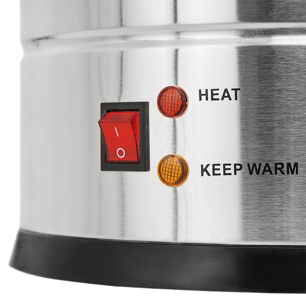 Warnik do wody dwuściankowy Mega-M 20L 2800W