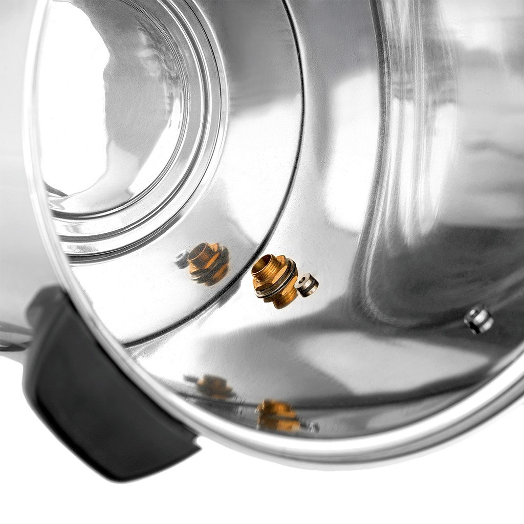 Warnik do wody dwuściankowy Mega-M 20L 2800W