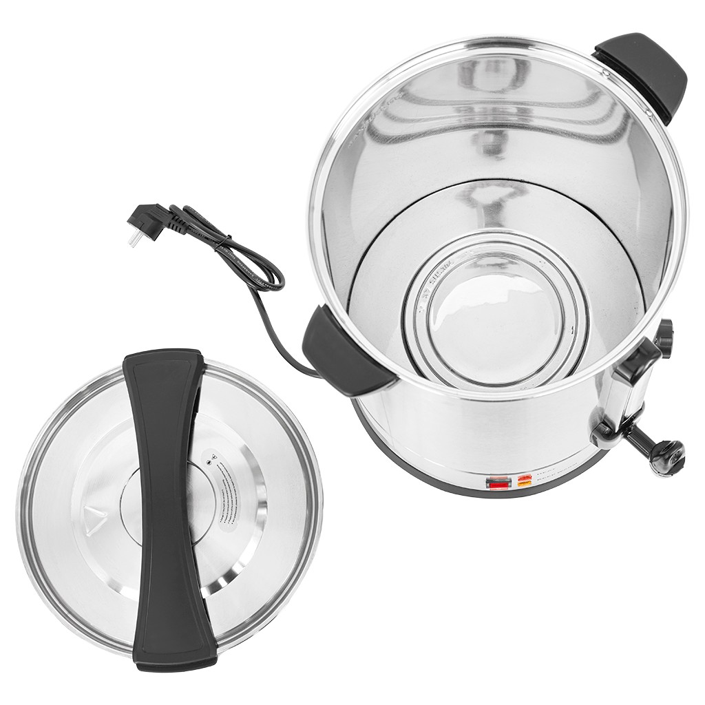 Warnik do wody dwuściankowy Mega-M 20L 2800W