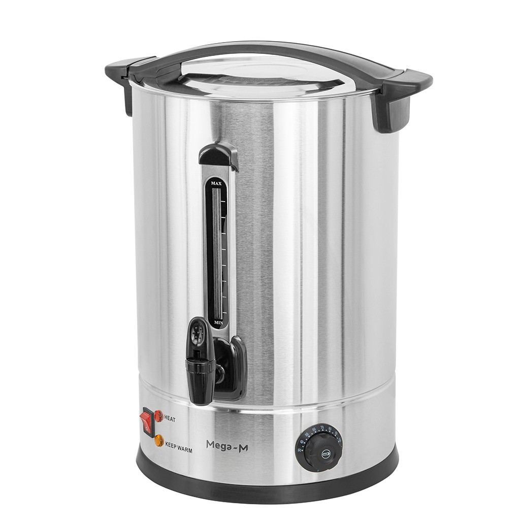 Warnik do wody dwuściankowy Mega-M 20L 2800W