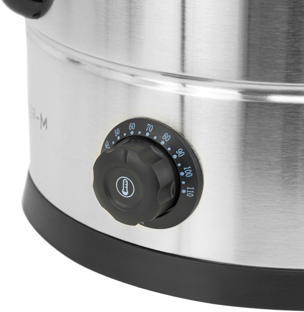 Warnik do wody dwuściankowy Mega-M 20L 2800W