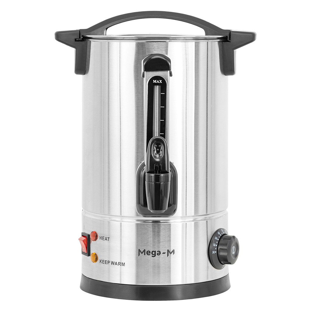 Warnik do wody dwuściankowy Mega-M 5L 1800W