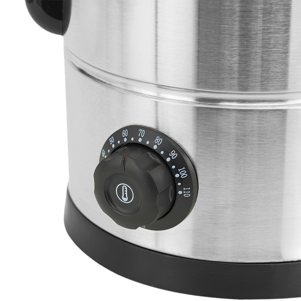 Warnik do wody dwuściankowy Mega-M 5L 1800W