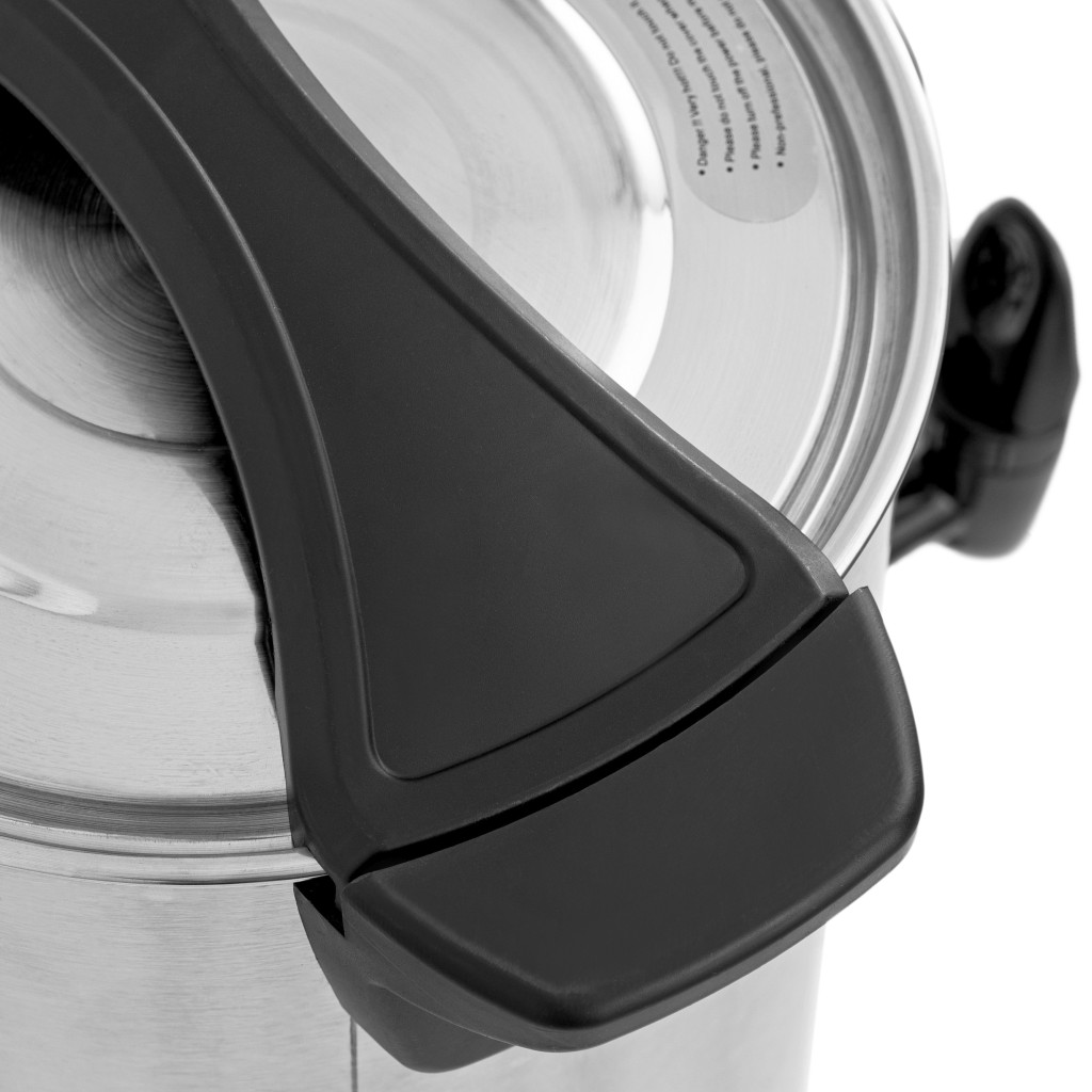 Warnik do wody dwuściankowy Mega-M 5L 1800W