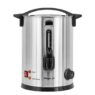 Warnik do wody ze stali nierdzewnej Mega-M 12.4L 1800W